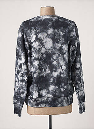 Sweat-shirt noir CHAMPION femme