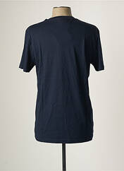 T-shirt bleu HARMONY pour homme seconde vue