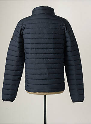 Doudoune bleu ECOALF homme