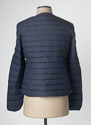 Doudoune bleu ECOALF femme