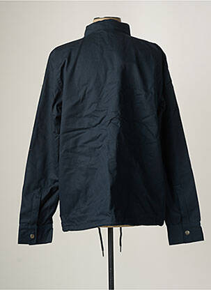 Blouson bleu WRUNG homme