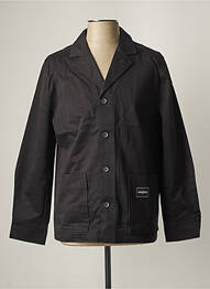 Trench noir WASTED PARIS homme