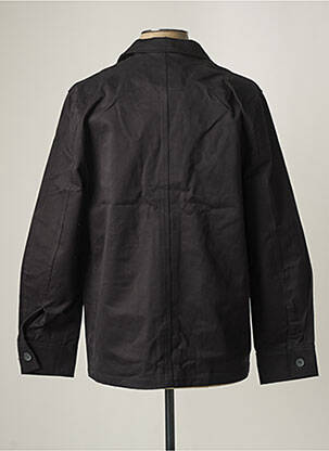 Trench noir WASTED PARIS homme
