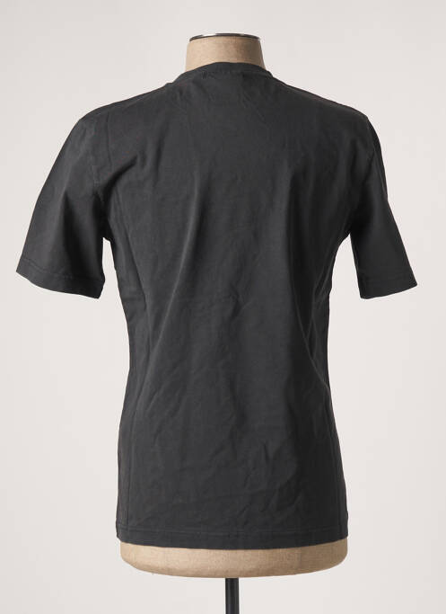 T-shirt noir DAILY PAPER pour homme