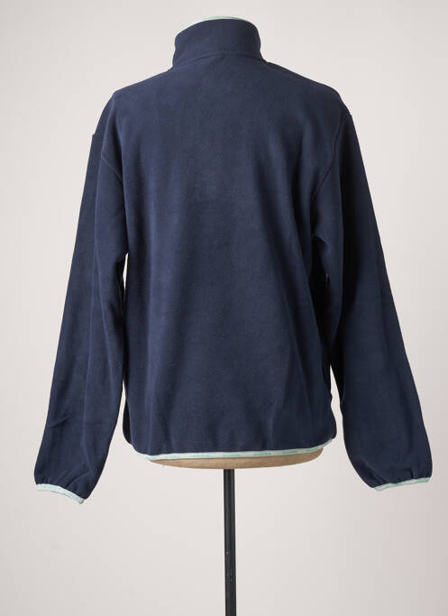 Polaire bleu HUF pour homme