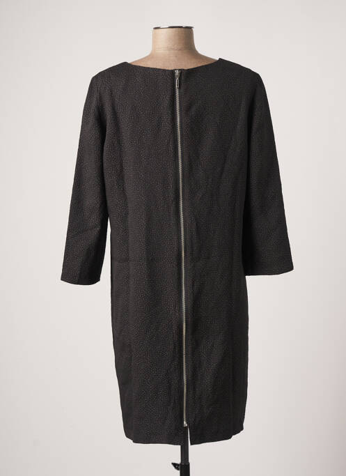 Robe mi-longue noir ONLY pour femme