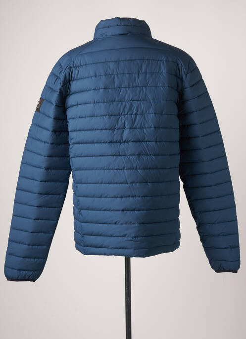 Doudoune bleu ECOALF pour homme