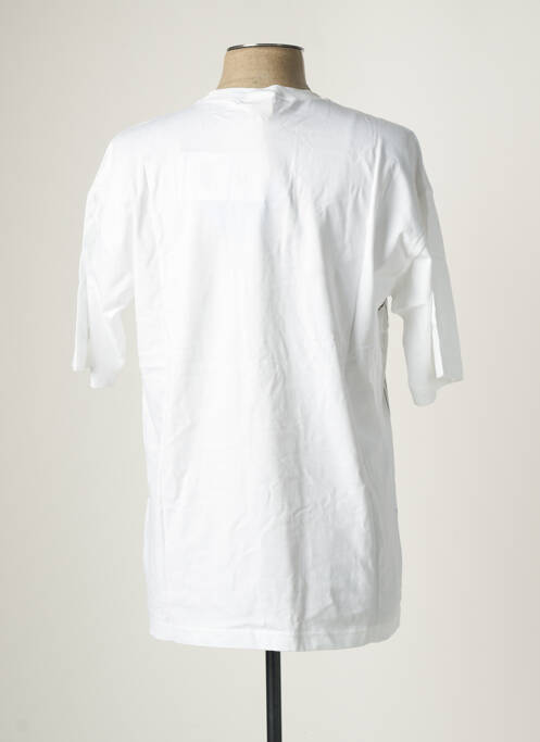 T-shirt blanc CHAMPION pour homme