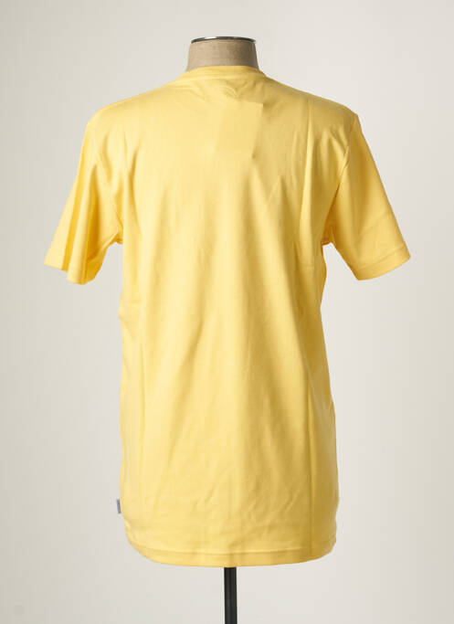T-shirt jaune THE NEW ORIGINALS pour homme