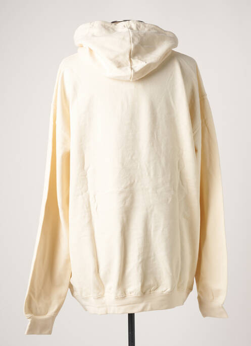 Sweat-shirt blanc RAVE SKATEBOARDS pour homme