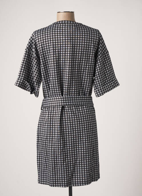 Robe courte noir NOISY MAY pour femme