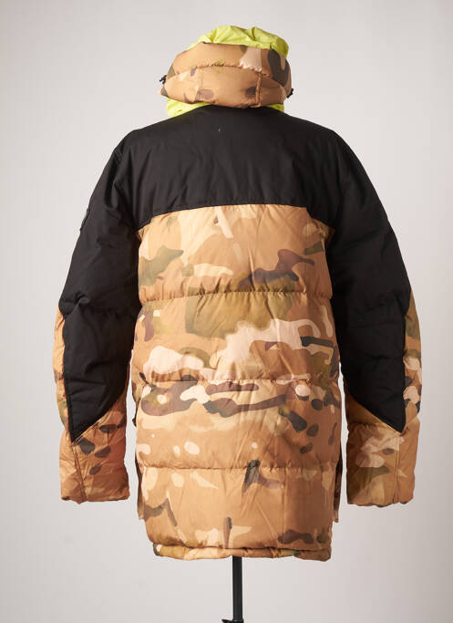 Doudoune multicolore ELEMENT pour homme