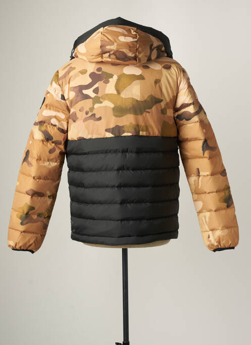 Doudoune multicolore ELEMENT homme