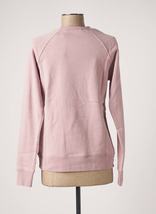 Sweat-shirt rose OBEY pour femme
