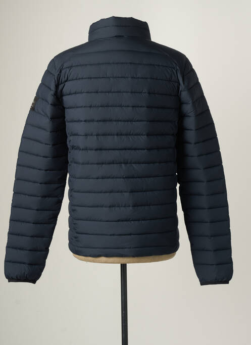 Doudoune bleu ECOALF pour homme