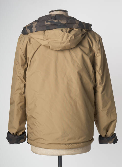 Coupe-vent kaki DUALIST pour homme