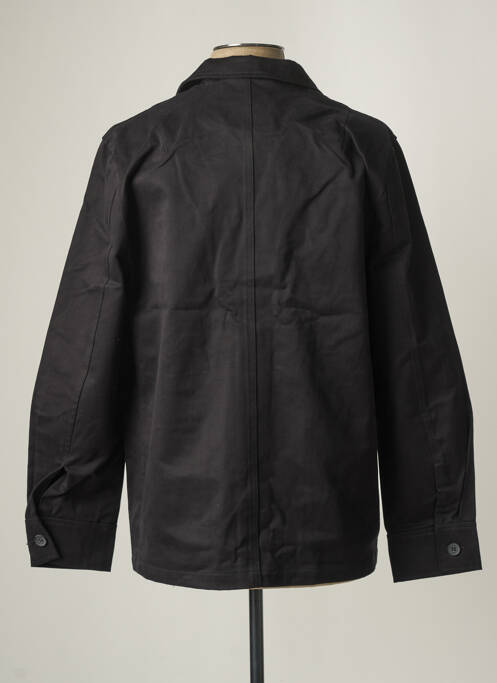 Trench noir WASTED PARIS pour homme