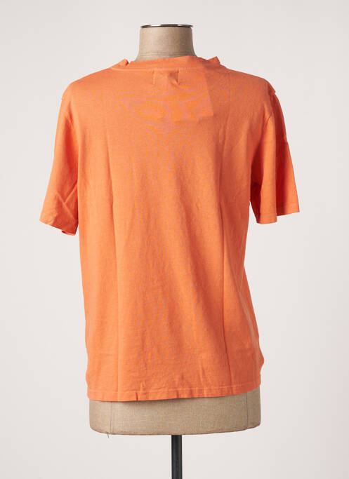 T-shirt orange BOBO CHOSES pour femme