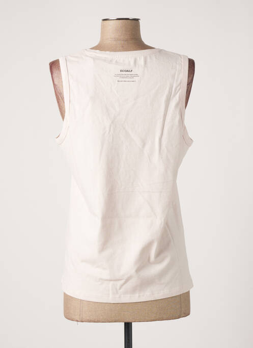 Débardeur violet ECOALF pour femme