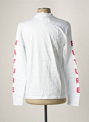 T-shirt blanc ELEMENT homme