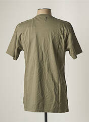 T-shirt vert COLORFUL STANDARD pour homme seconde vue