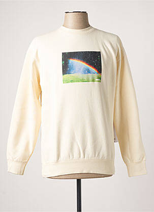 Sweat-shirt multicolore OBEY homme