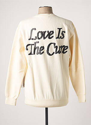 Sweat-shirt multicolore OBEY homme