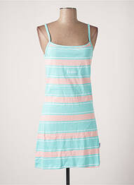 Robe courte rose TEALER femme
