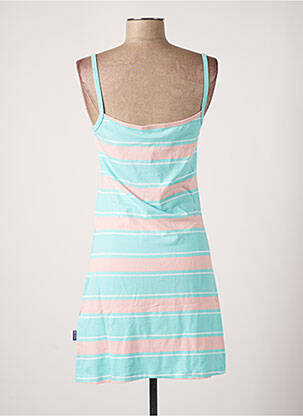 Robe courte rose TEALER femme