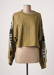 Sweat-shirt kaki IVY PARK femme