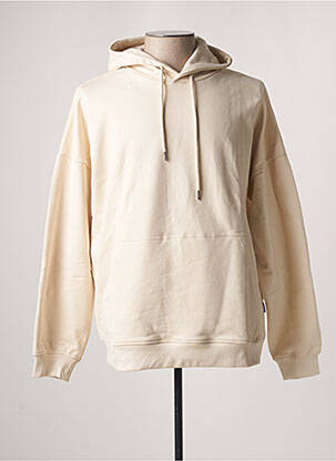 Sweat-shirt beige TEALER homme