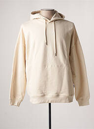 Sweat-shirt beige TEALER homme