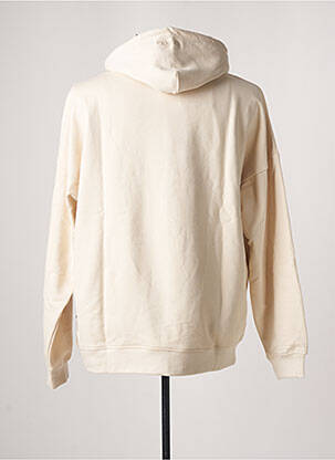 Sweat-shirt beige TEALER homme