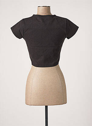 Top noir WASTED PARIS femme