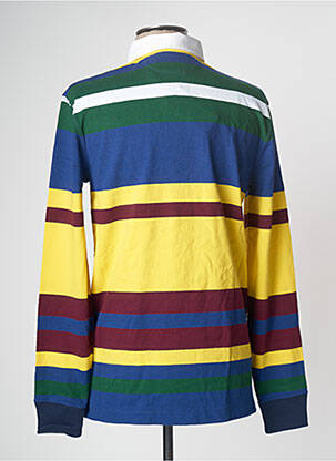 Polo jaune RALPH LAUREN homme