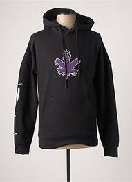Sweat-shirt noir TEALER homme