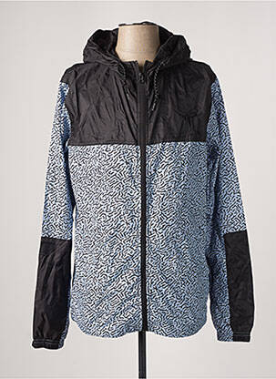 Blouson bleu ELEMENT homme
