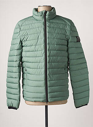 Doudoune vert ECOALF homme