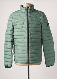 Doudoune vert ECOALF homme