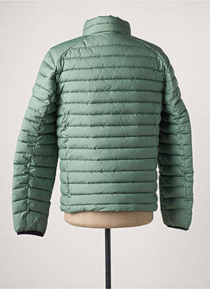 Doudoune vert ECOALF homme