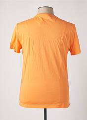 T-shirt orange RALPH LAUREN pour homme seconde vue