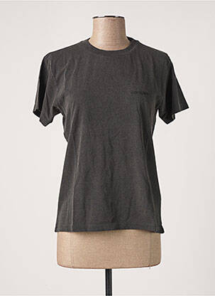 T-shirt noir CARHARTT pour femme
