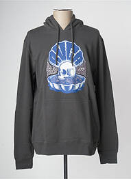 Sweat-shirt noir RVCA homme