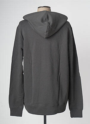 Sweat-shirt noir RVCA homme