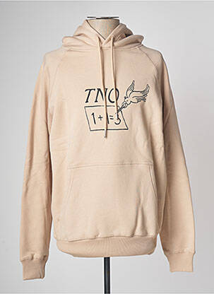 Sweat-shirt marron THE NEW ORIGINALS homme