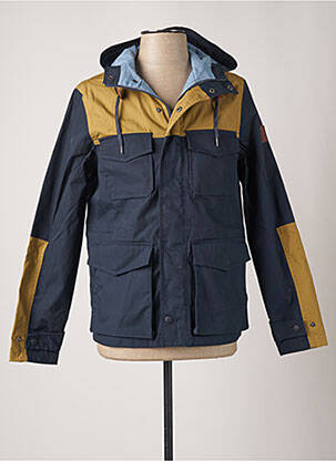 Doudoune bleu ELEMENT homme