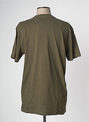 T-shirt kaki ELEMENT homme
