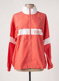 Blouson rouge OBEY femme