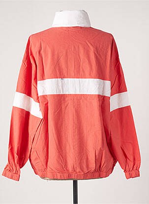 Blouson rouge OBEY femme