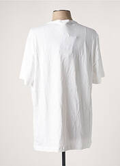 T-shirt blanc CHAMPION pour homme seconde vue